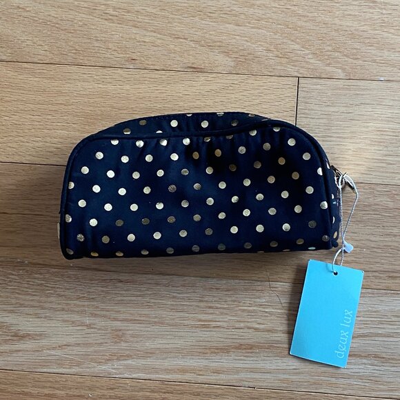 New Deux Lux Cosmetic Case - Picture 1 of 2